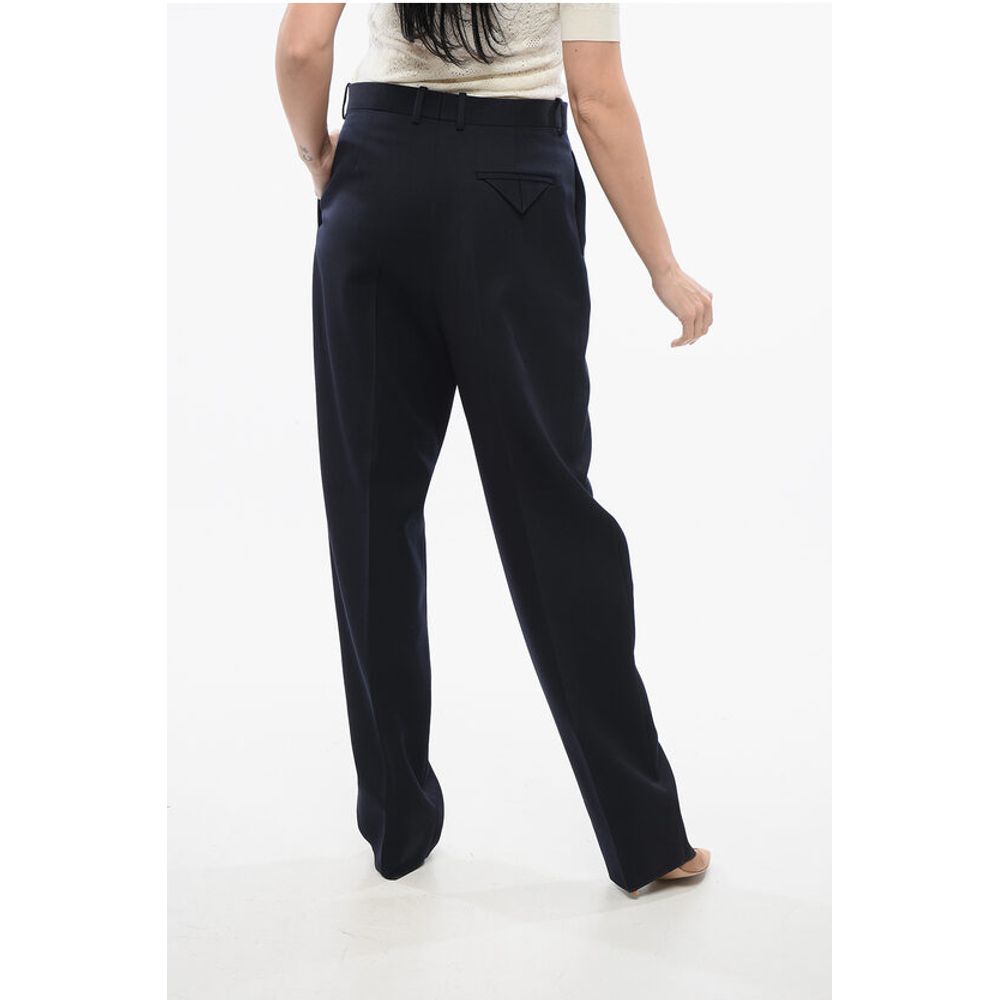 Bottega Veneta Twill Low Crotch Pants