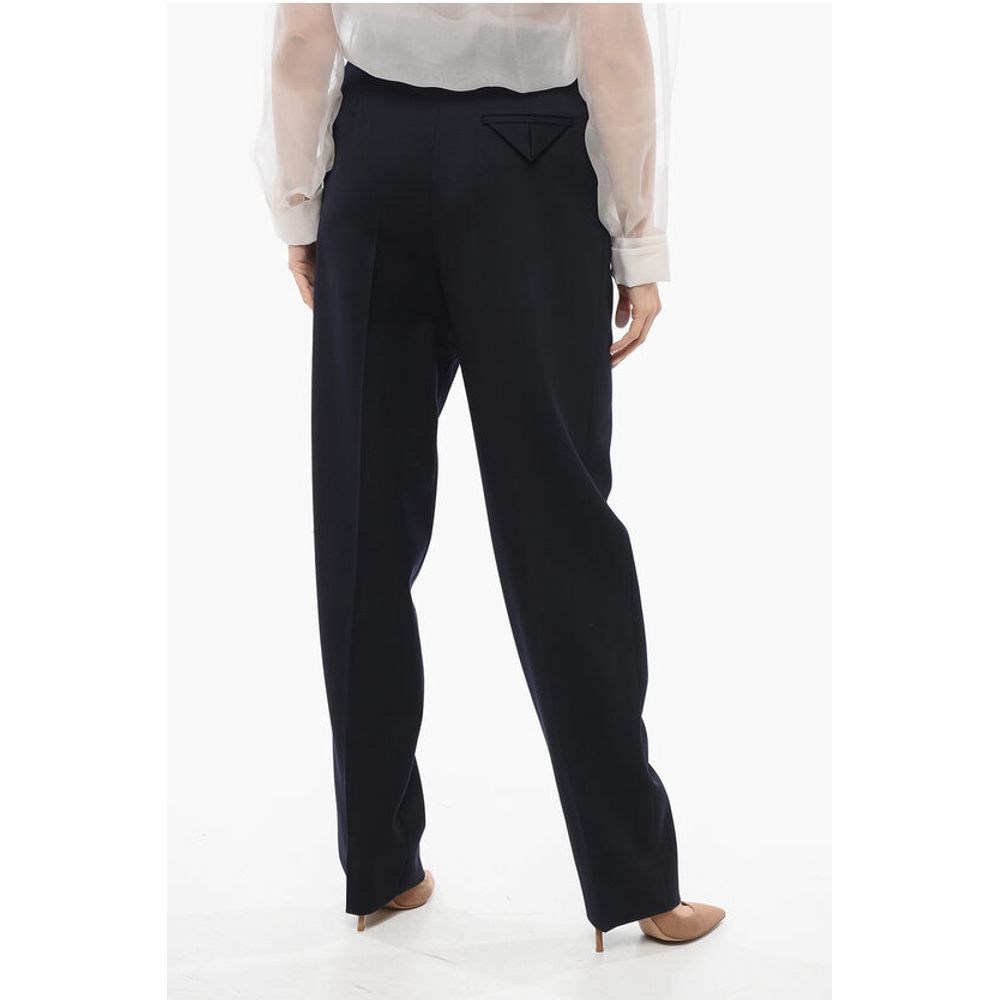 Bottega Veneta Twill Low Crotch Pants