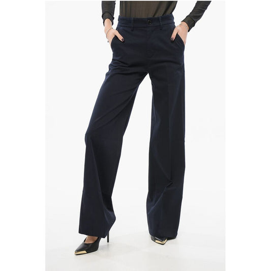 Department 5 Cotton Twill MISA Loose Fit Pants with 4 Pockets