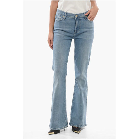 7 For All Mankind Slim Fit Boot Cut Jeans 27cm