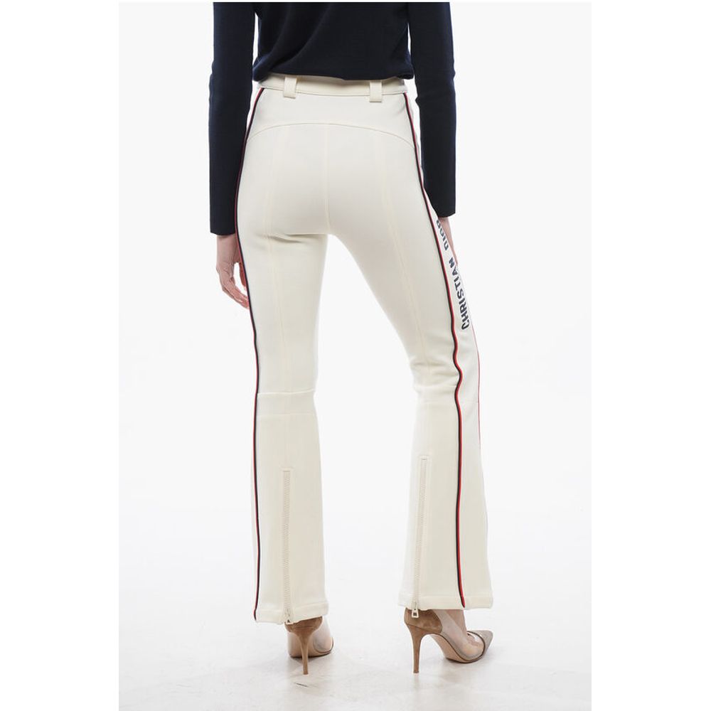 Dior Low-Rise Ski Pants with Zipped Ankle