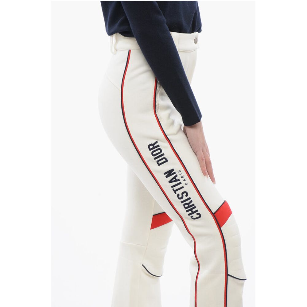 Dior Low-Rise Ski Pants with Zipped Ankle