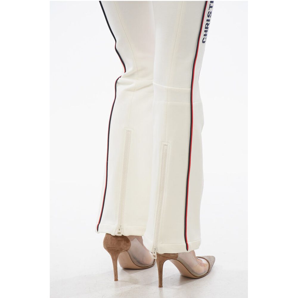 Dior Low-Rise Ski Pants with Zipped Ankle