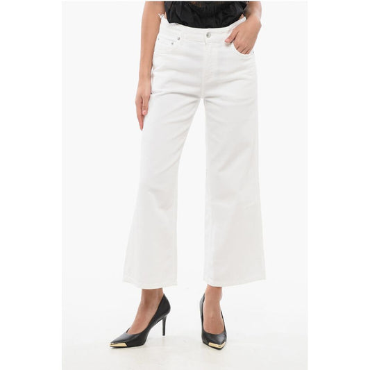 Department 5 Solid Color Wide Leg BREA Jeans 26cm