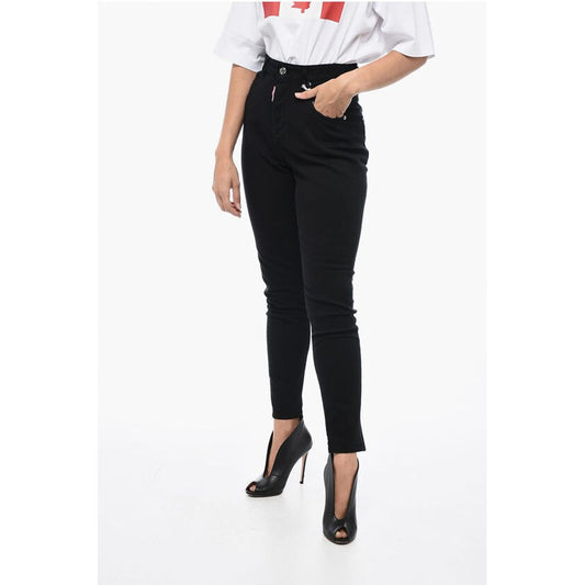 Dsquared² HONEY High Waist Twiggy Jeans