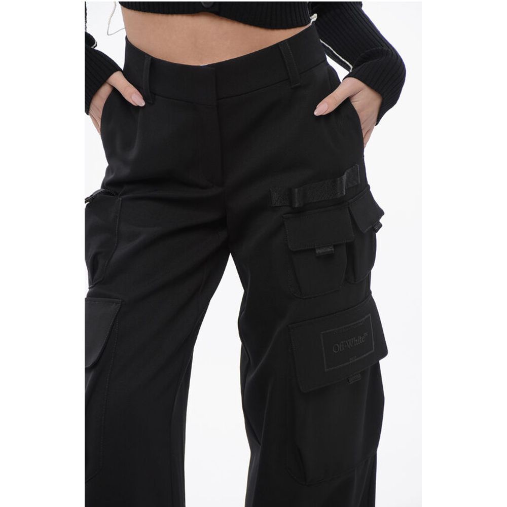 Off-White Cargo WO GAB TOYBOX Pants