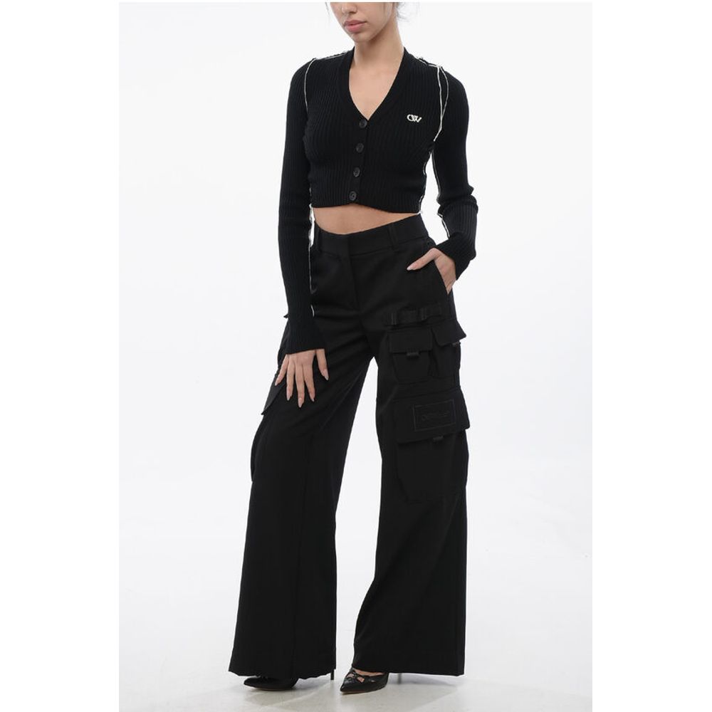 Off-White Cargo WO GAB TOYBOX Pants
