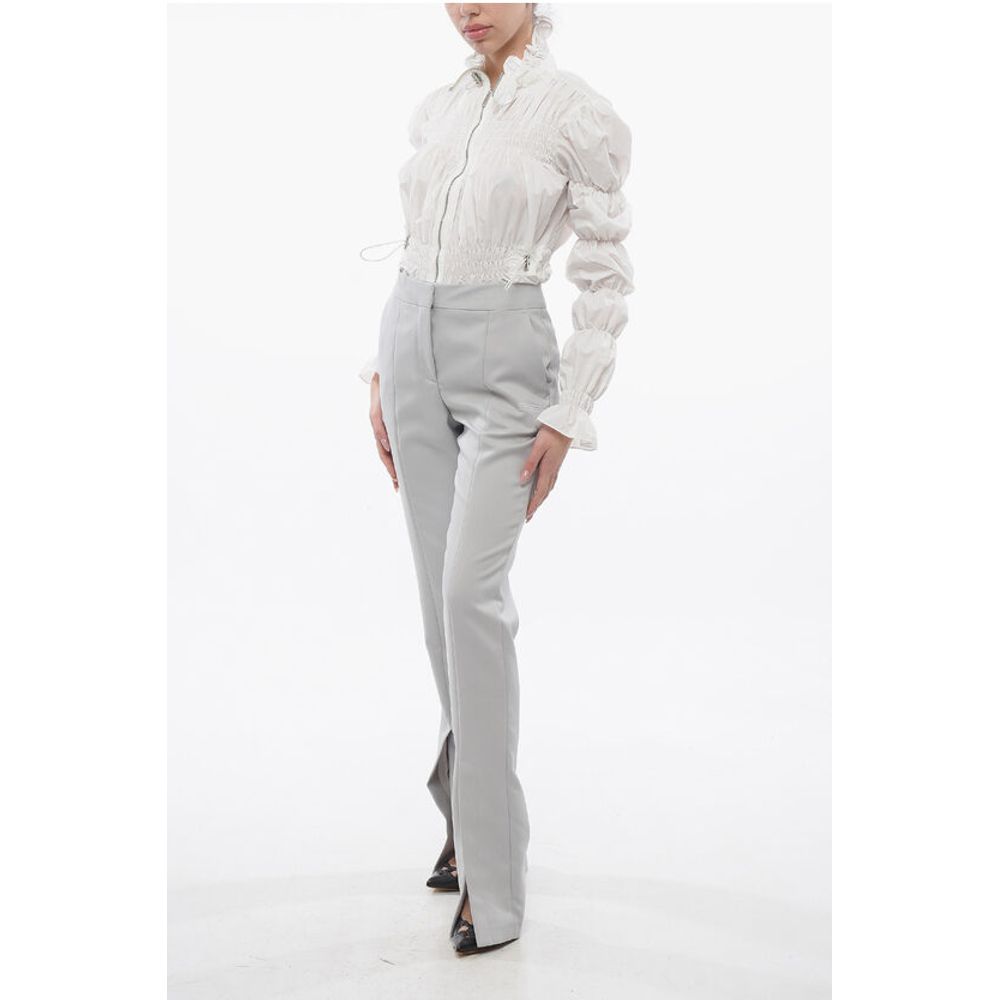 Off-White Split Ankle CORPORATE TECH Pants