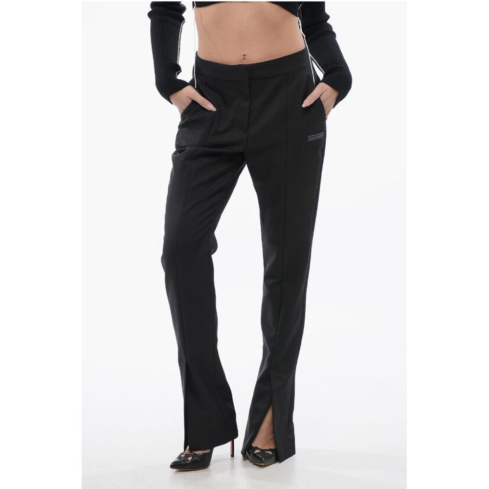 Off-White Split Ankle CORPORATE TECH Pants