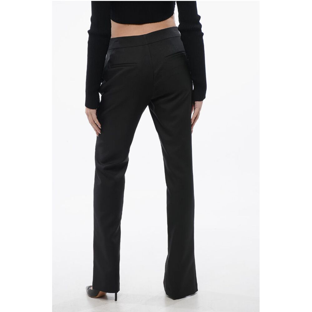 Off-White Split Ankle CORPORATE TECH Pants