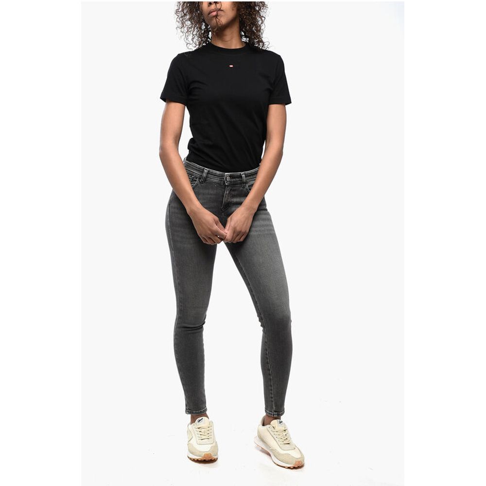 Diesel Super Skinny Fit 2017 SLANDY Jeans 12cm L.32