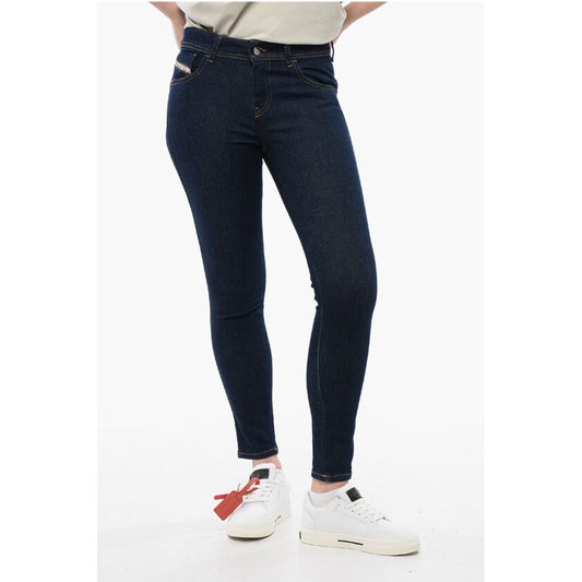 Diesel LIBRARY Super Skinny Fit 2017 SLANDY Jeans 12cm L.30