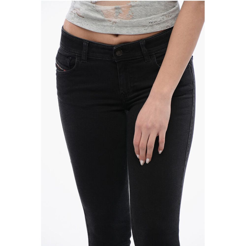 Diesel Low Waist Skinny Fit 2018 SLANDY Jeans 12cm L32
