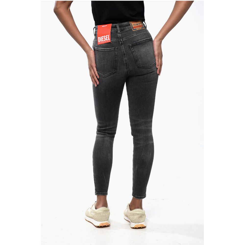 Diesel Skinny 1984 SLANDY-HIGH Denims L.32 12cm