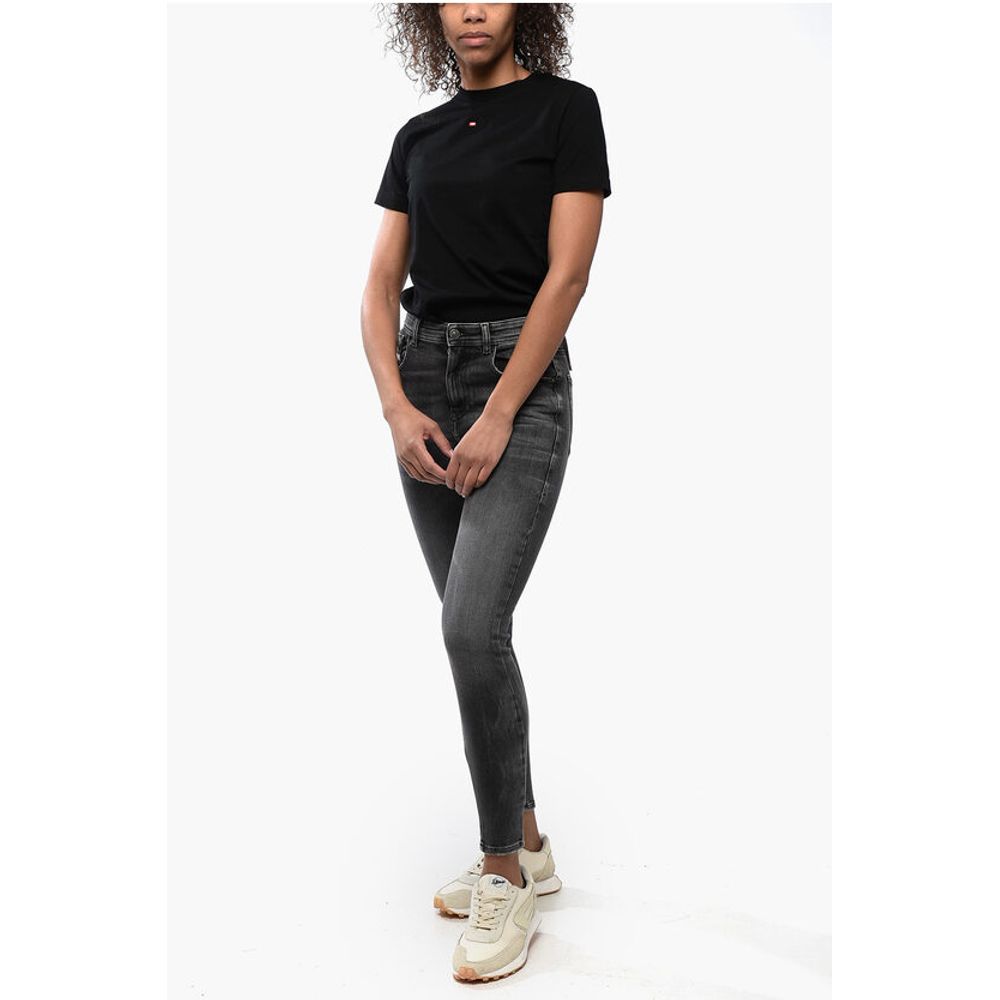 Diesel Skinny 1984 SLANDY-HIGH Denims L.32 12cm