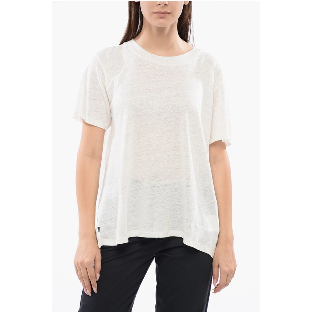 Woolrich Linen T-shirt