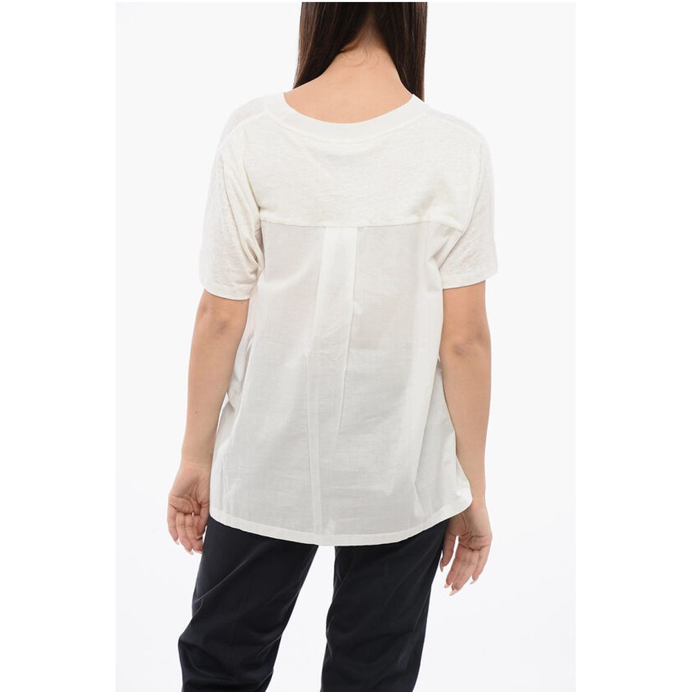 Woolrich Linen T-shirt