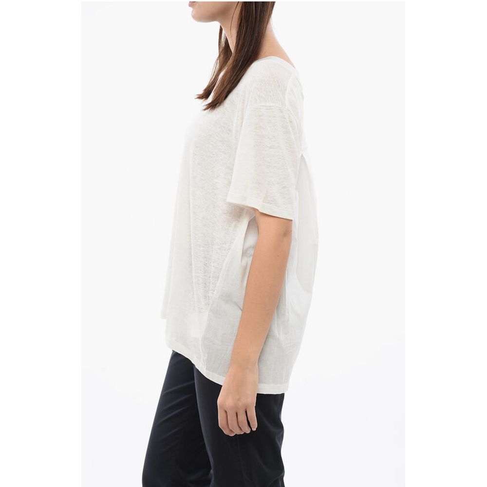 Woolrich Linen T-shirt