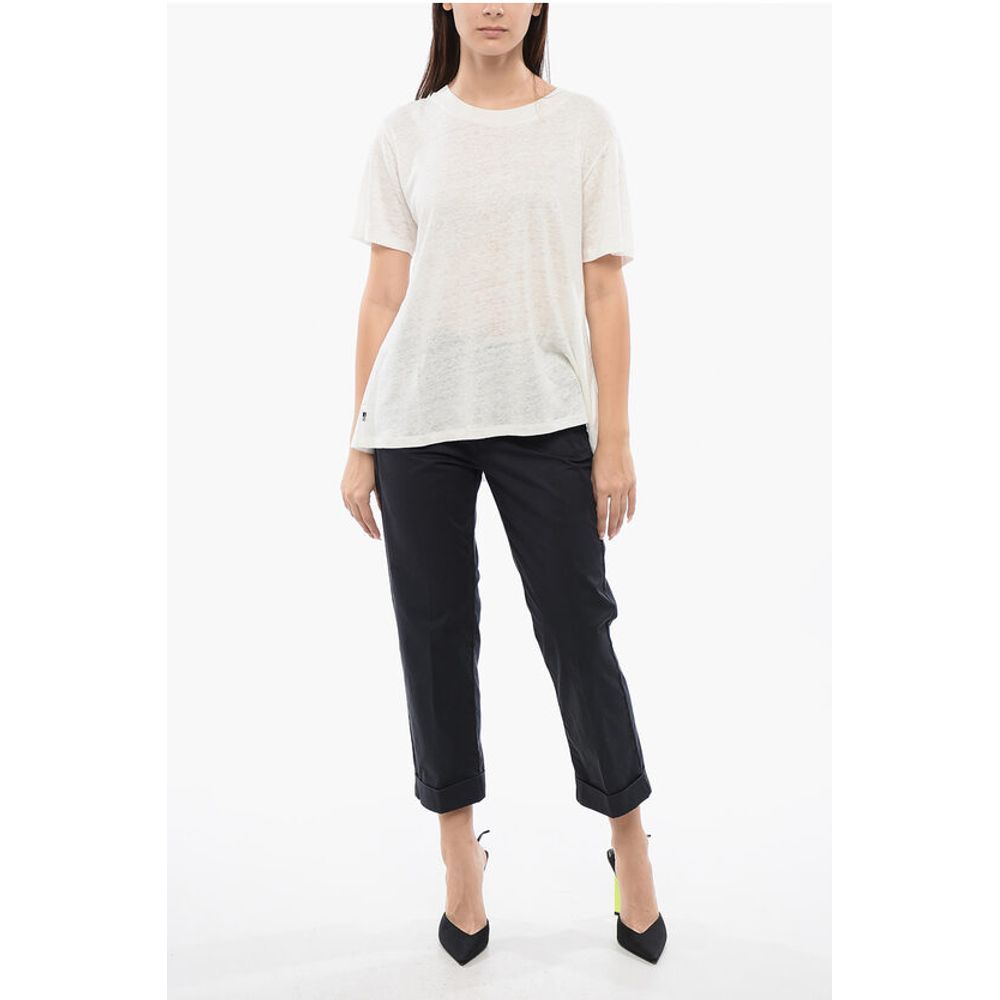 Woolrich Linen T-shirt