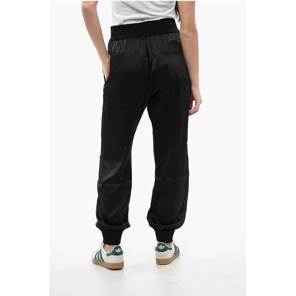 Dsquared² Satin UNDER THE BRIDGE Track Pants