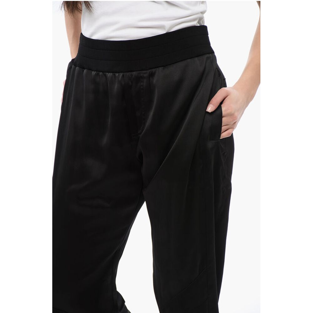 Dsquared² Satin UNDER THE BRIDGE Track Pants