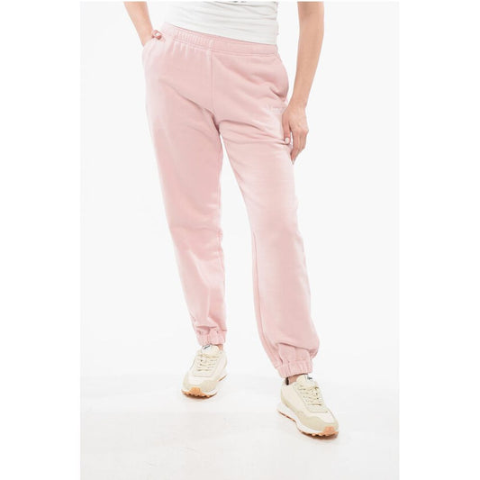 Versace 1978 RE-EDITION Brushed Cotton Sweatpants with Cuffs