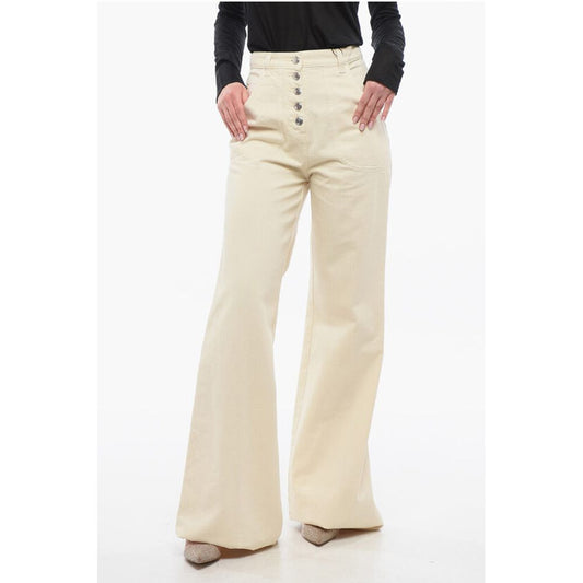Etro High-waisted Loose Fit Denims