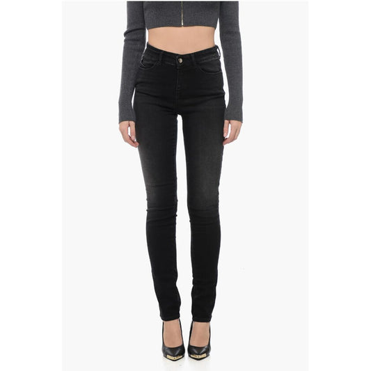 Armani EMPORIO Skinny Fit Stretch Denims 15cm