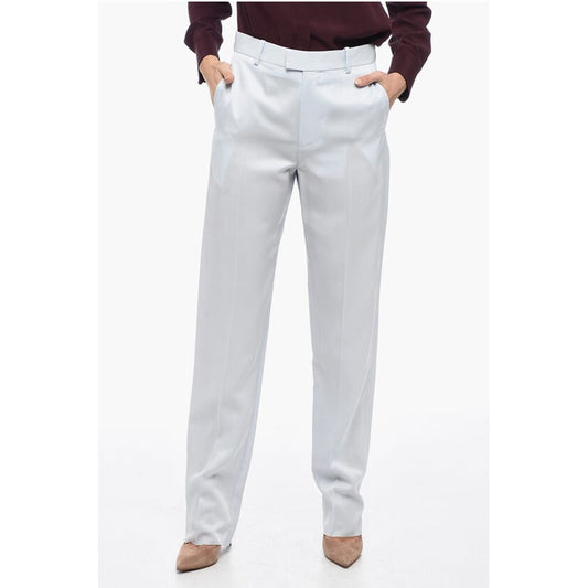 Bottega Veneta Straight-Fit FLUID Pants