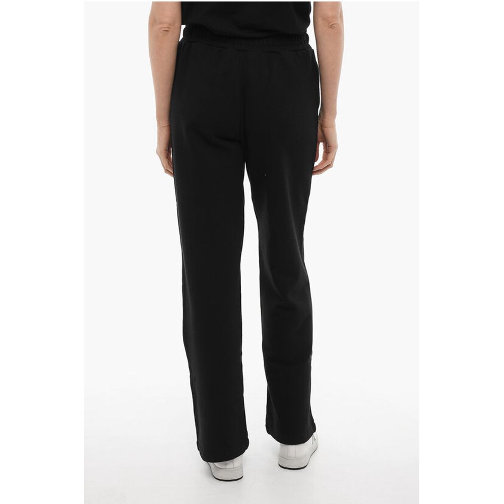 Ambush Solid Color Sweat Pants with Printed Logo