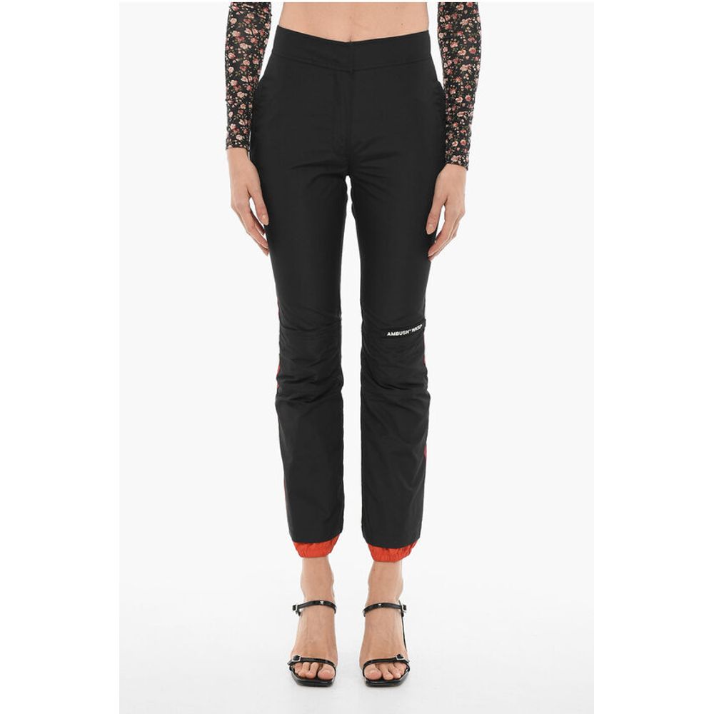 Ambush Nylon Pants with Ankle Zip