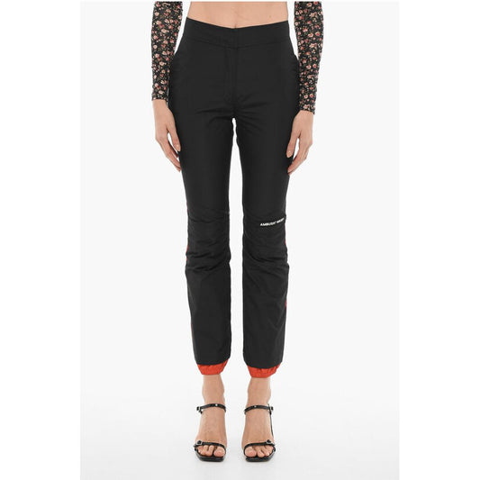 Ambush Nylon Pants with Ankle Zip