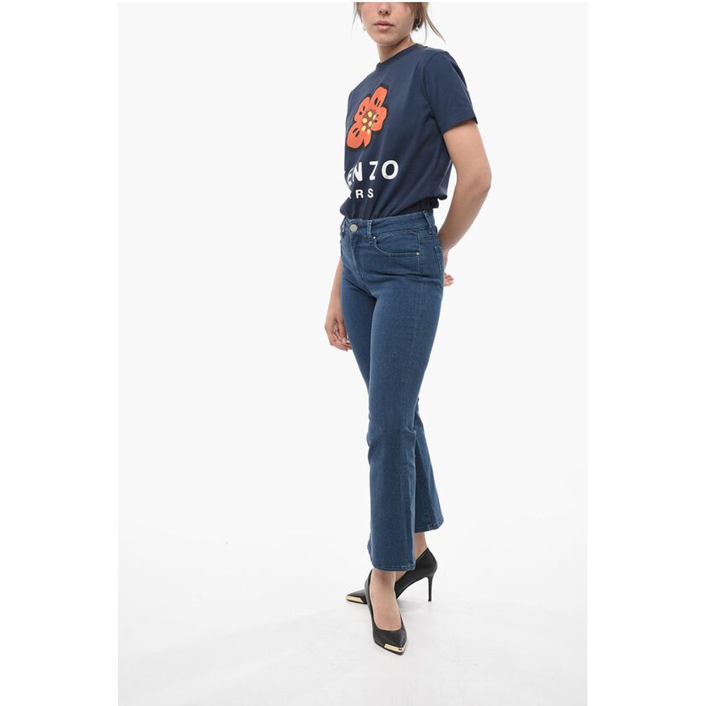 GEMS Stretch Denim FEDE Bootcut Jeans 22cm