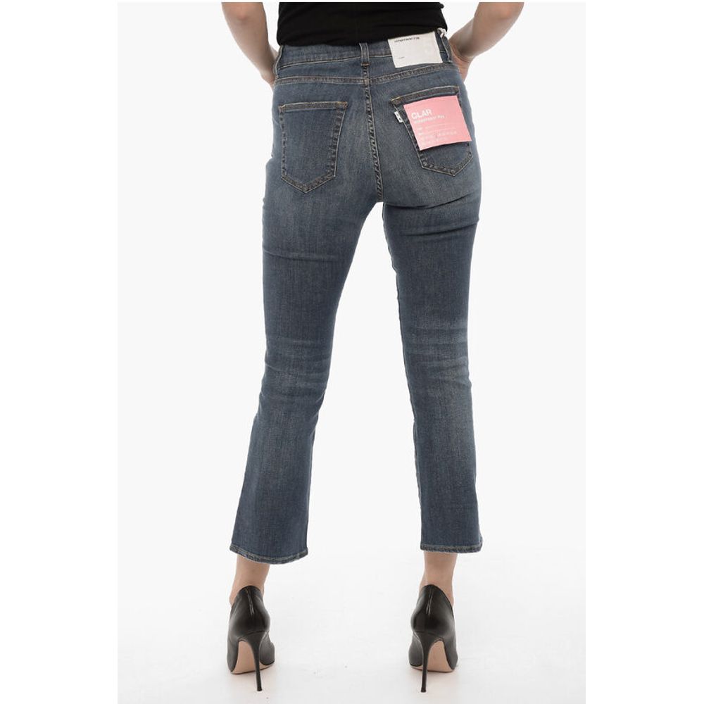 Department 5 Visible stiching Cropped CLAR Jeans 19,5cm