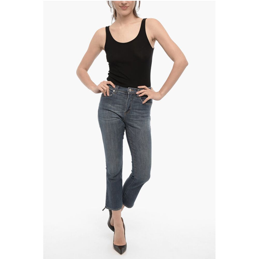 Department 5 Visible stiching Cropped CLAR Jeans 19,5cm