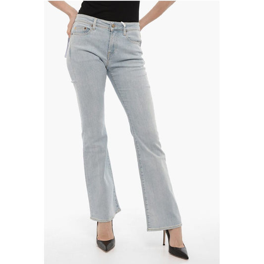 Washington Dee Cee RODEO WEAR Stretch Denim ELVIS Bootcut Jeans 24cm