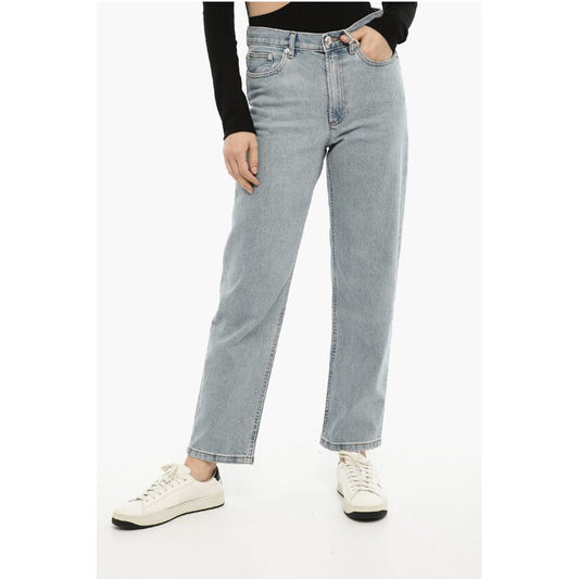 Mother Denim Stretch Denim Slim Fit Jeans 19cm