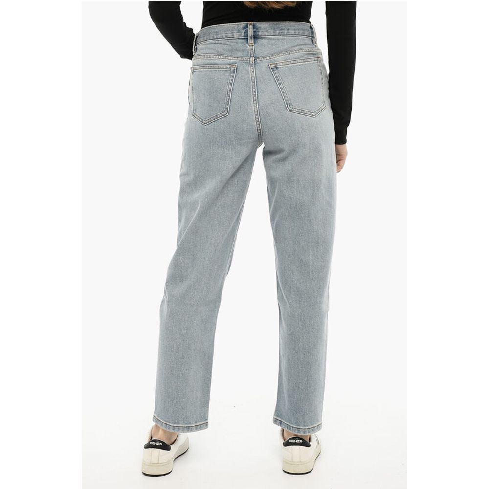 Mother Denim Stretch Denim Slim Fit Jeans 19cm