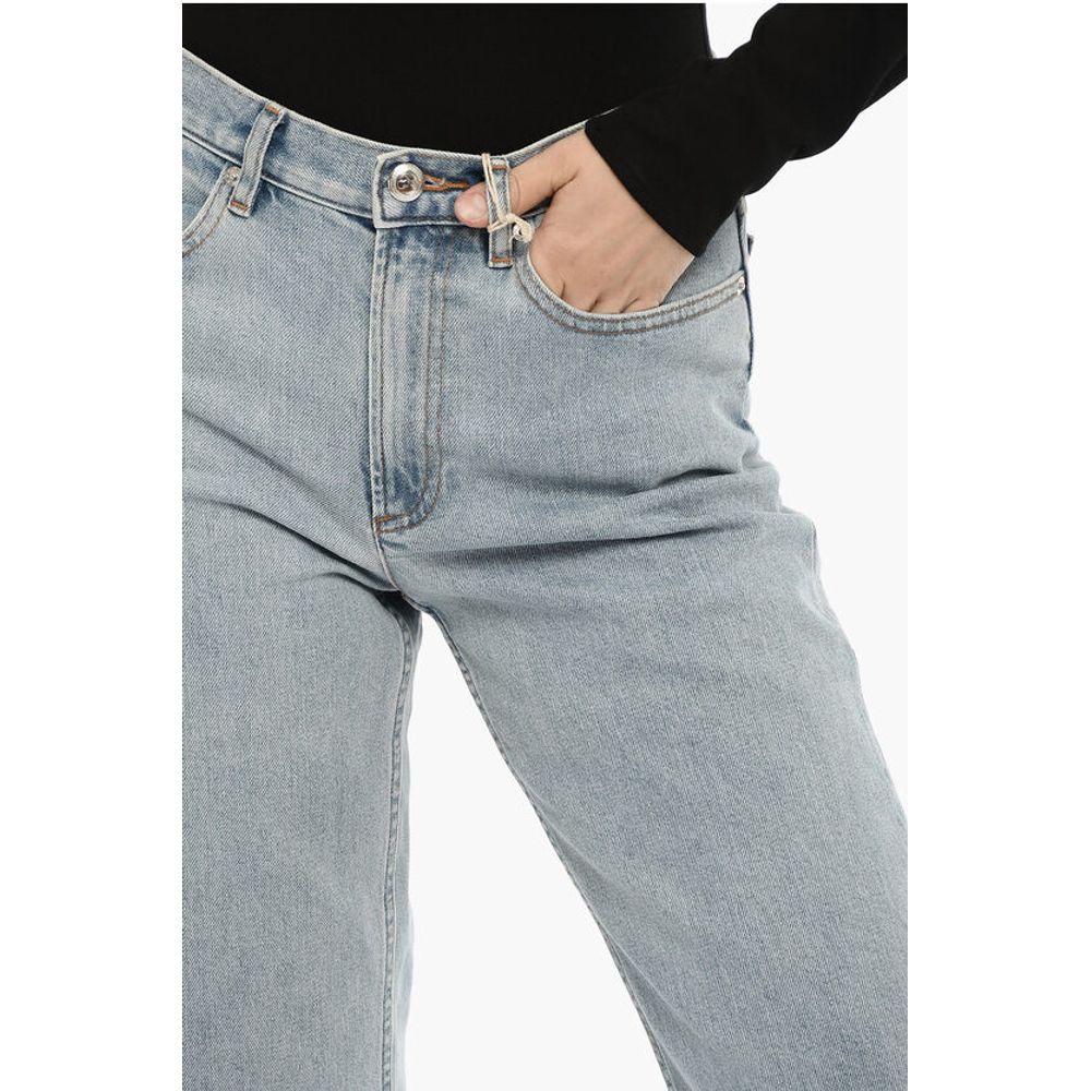 Mother Denim Stretch Denim Slim Fit Jeans 19cm