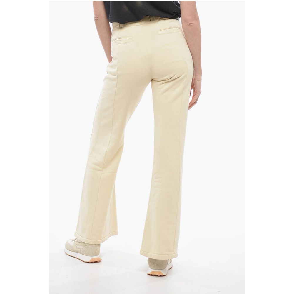 Amiri Brushed Cotton Wide Fit Joggers