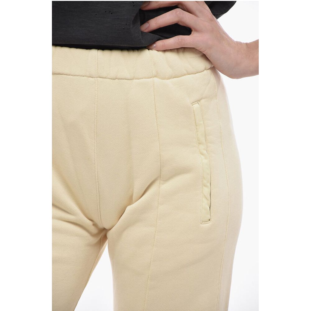 Amiri Brushed Cotton Wide Fit Joggers