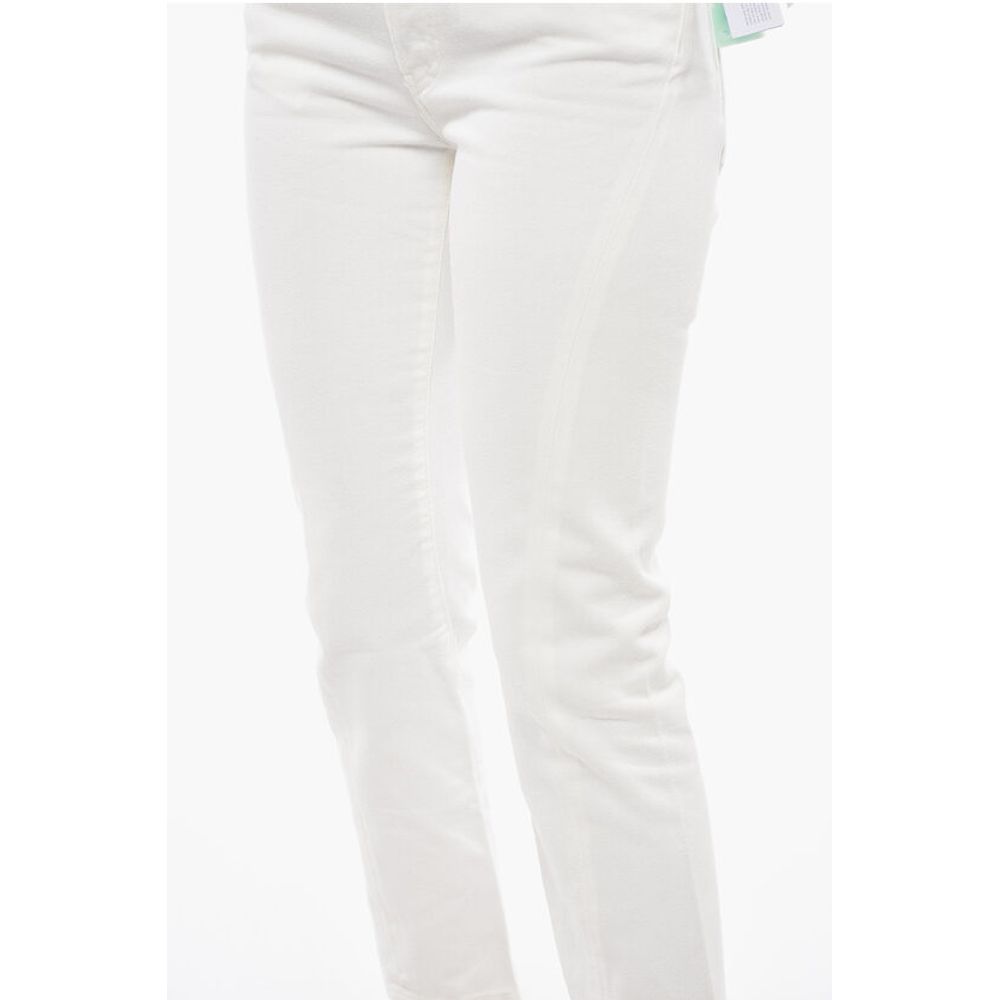 Off-White Straight Fit TWISTED Jeans 18 cm