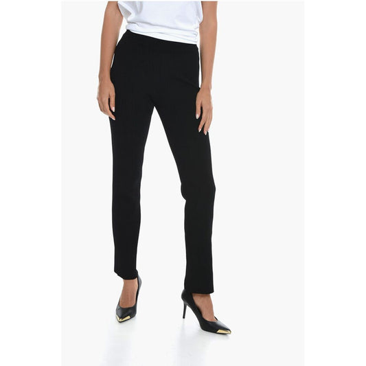 Birgitte Herskind VANESSA HONG High-Waisted Ribbed BRIANNA Pants