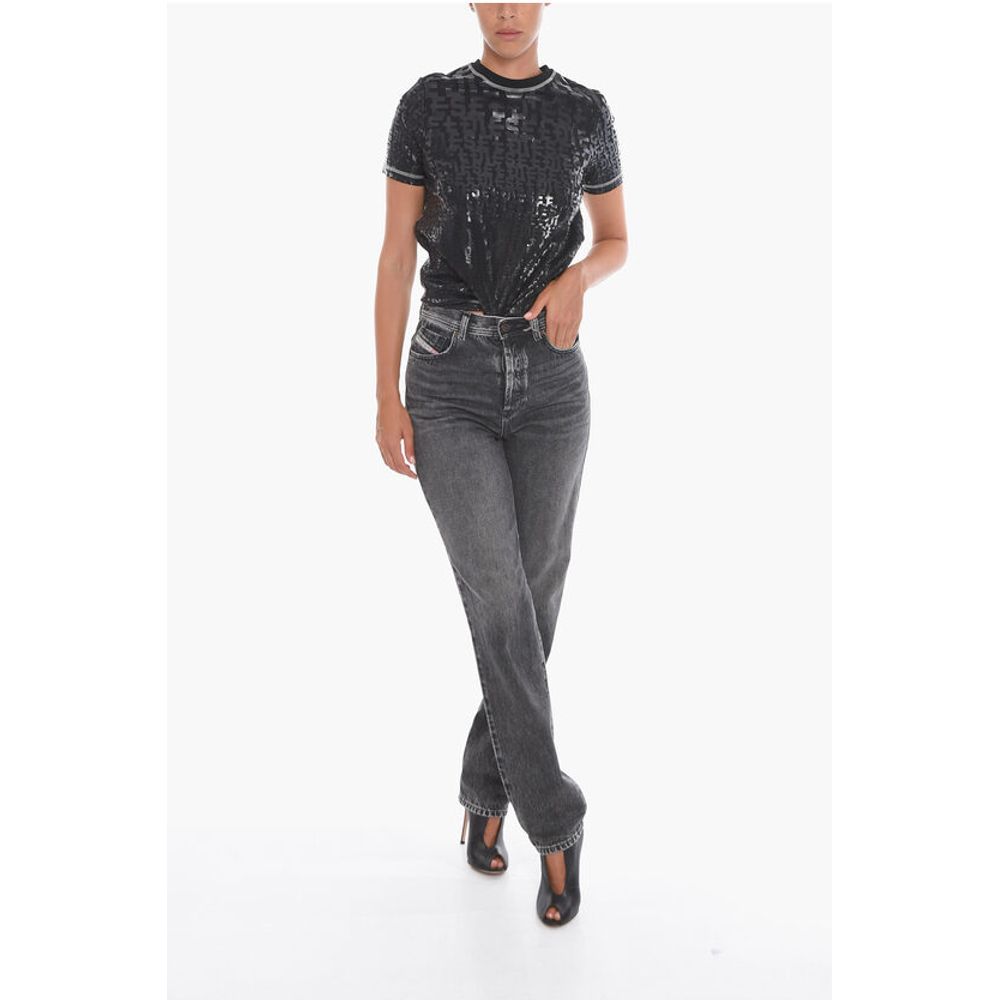 Diesel LIBRARY Regular Fit 1956 D-TULIP Jeans 20 cm L.34