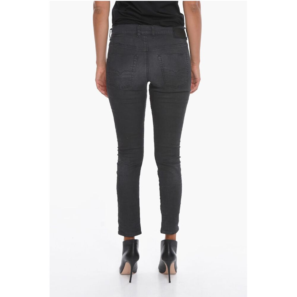 Diesel Stretch Denim KRAILEY-B-NE Jogg Jeans 14cm