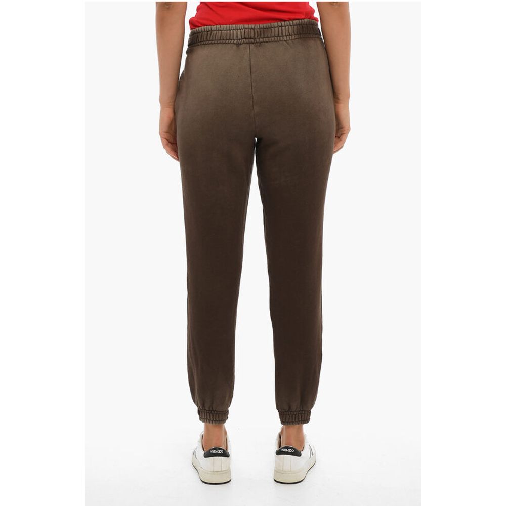 Cotton Citizen Vintage Effect Brushed Cotton Joggers