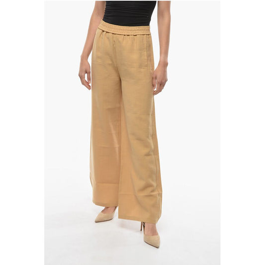 Rodebjer High Waist MERCIER Palazzo Pants