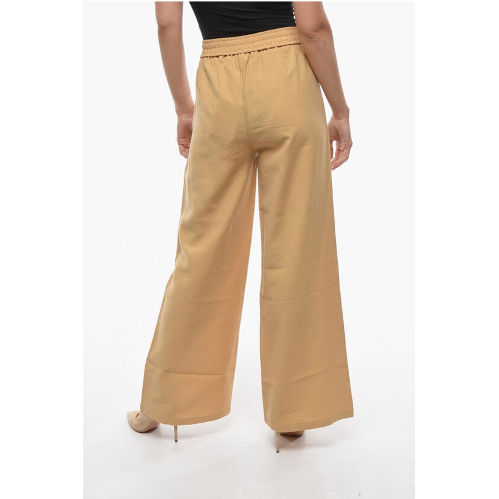 Rodebjer High Waist MERCIER Palazzo Pants