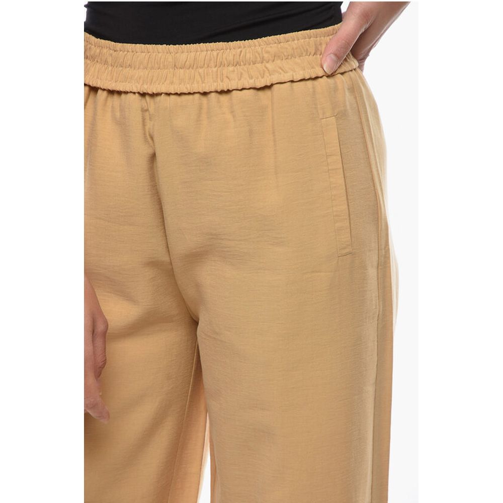 Rodebjer High Waist MERCIER Palazzo Pants