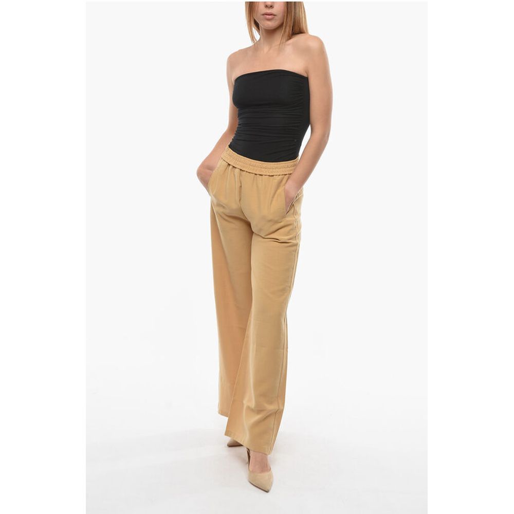 Rodebjer High Waist MERCIER Palazzo Pants